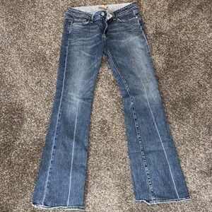 EUC Paige Women’s Laurel Canyon Bootcut Jean. Size 30